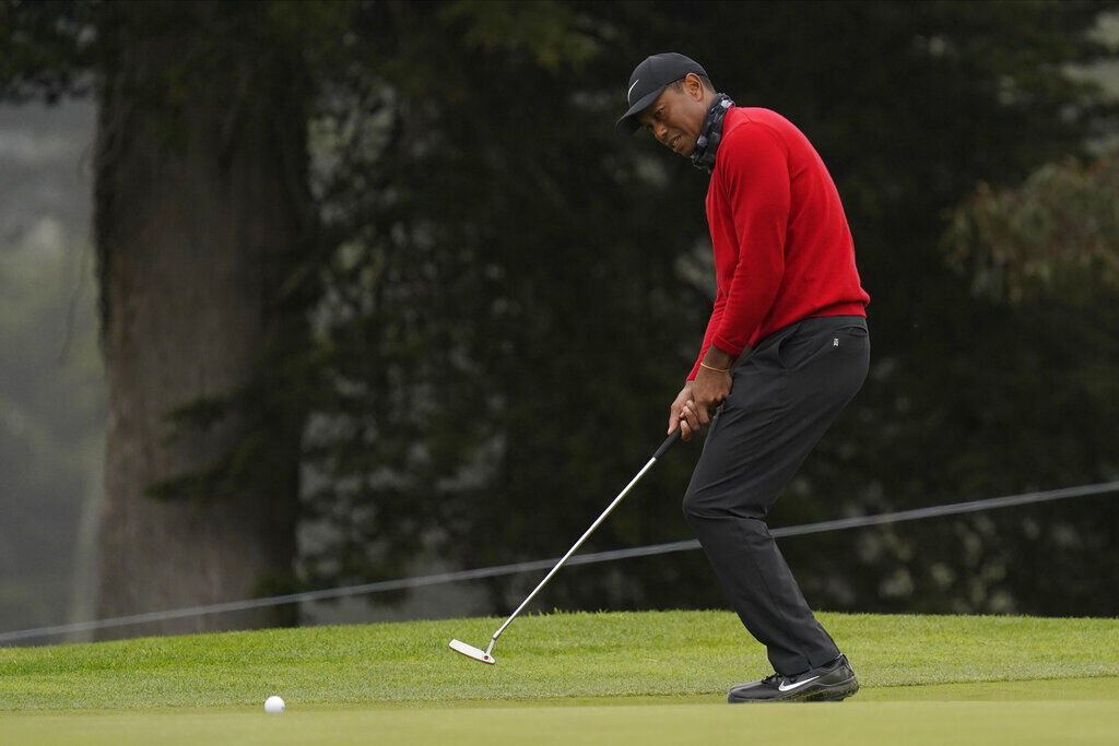 Tiger Woods